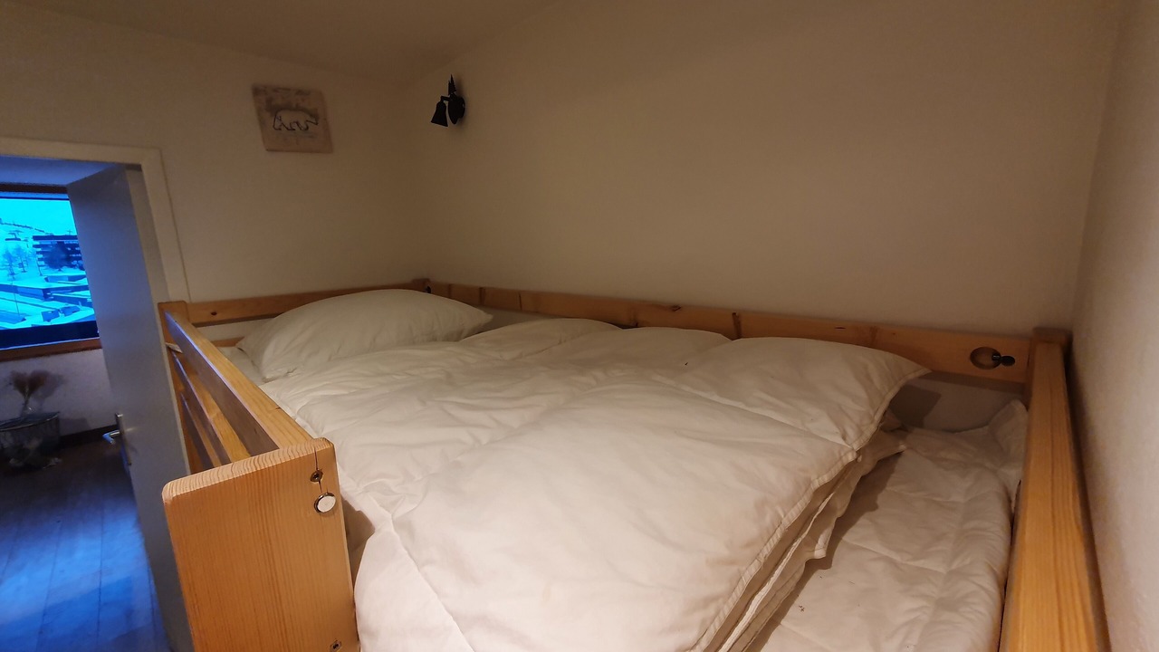 Photo of Bedroom in Le Lavachet