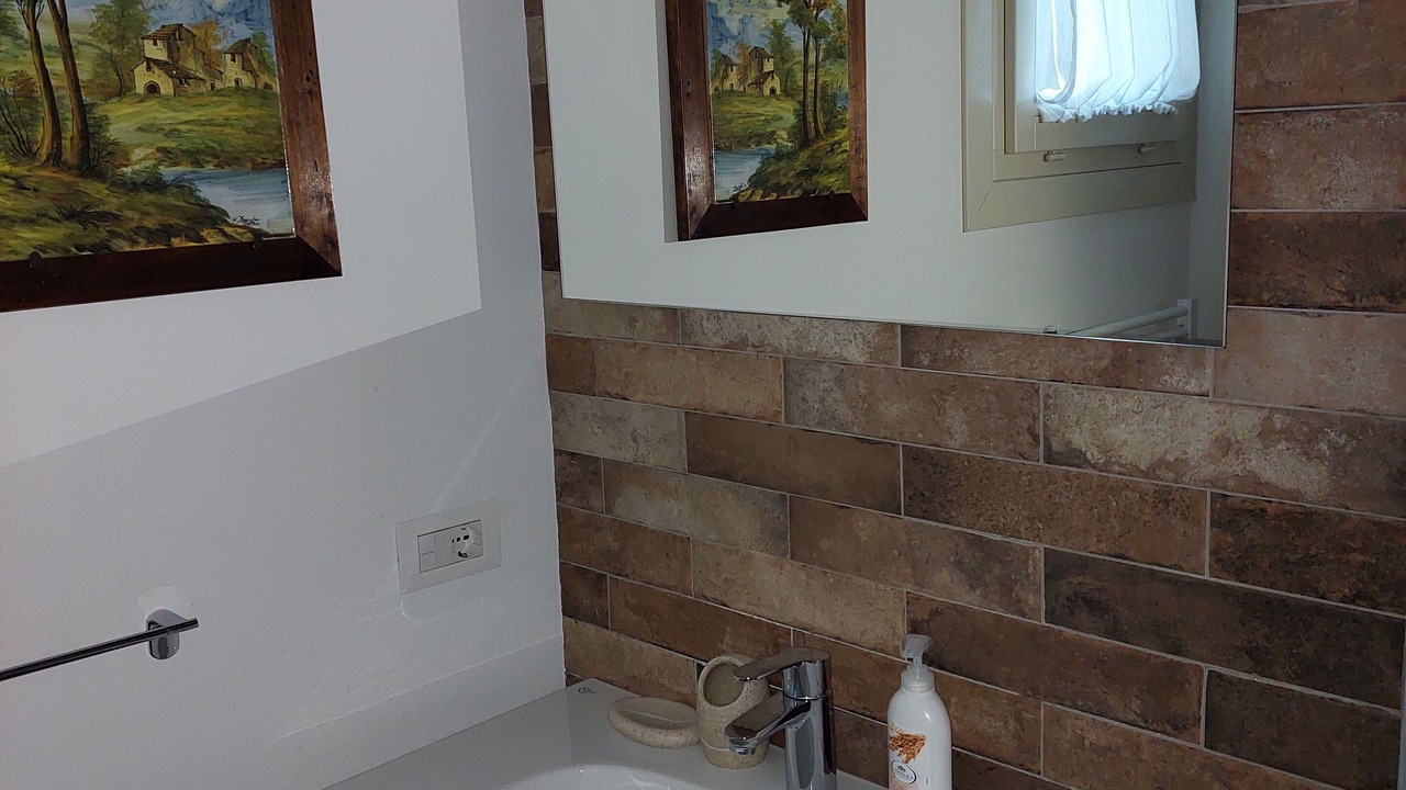 Photo of Bathroom in Bardolino