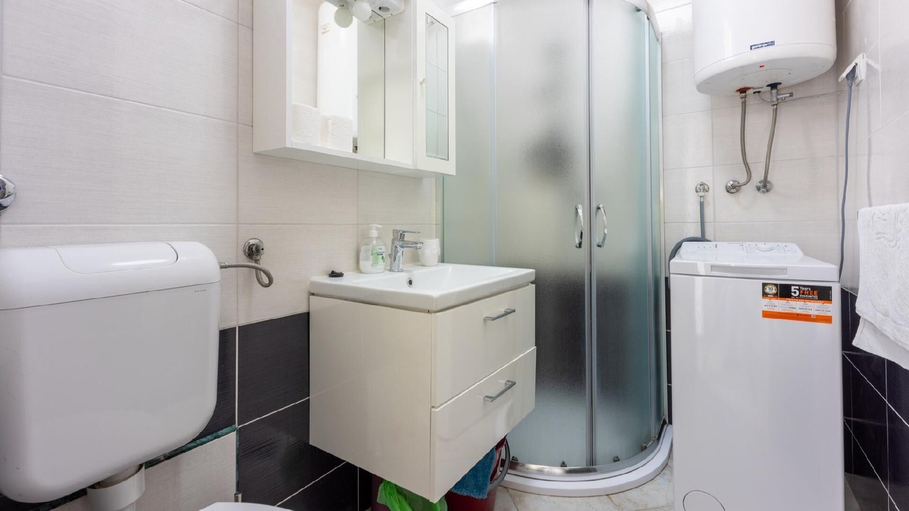 Photo of Bathroom in Novi Vinodolski