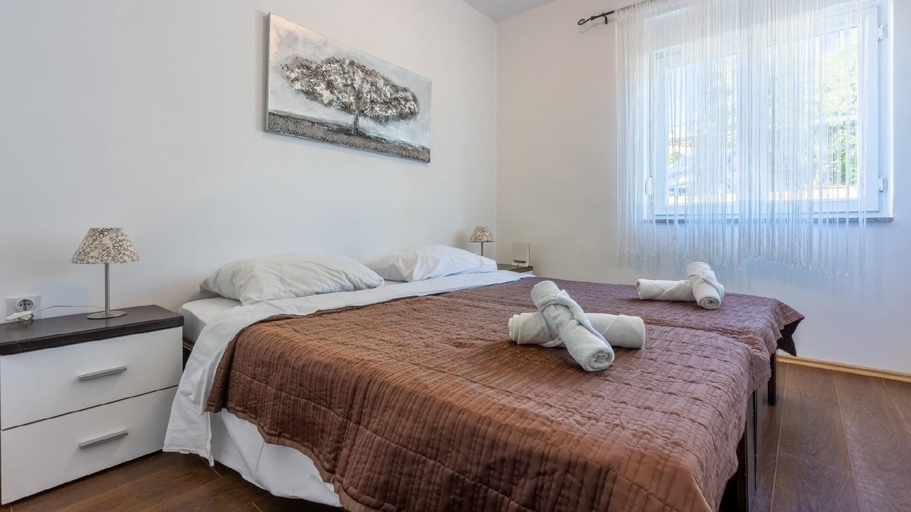 Photo of Bedroom in Novi Vinodolski
