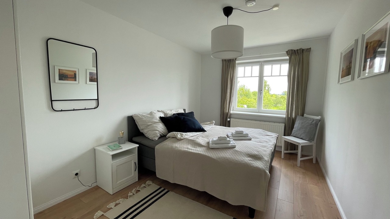 Photo of Bedroom in Jork