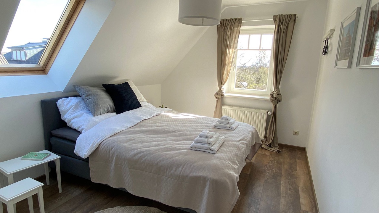 Photo of Bedroom in Jork