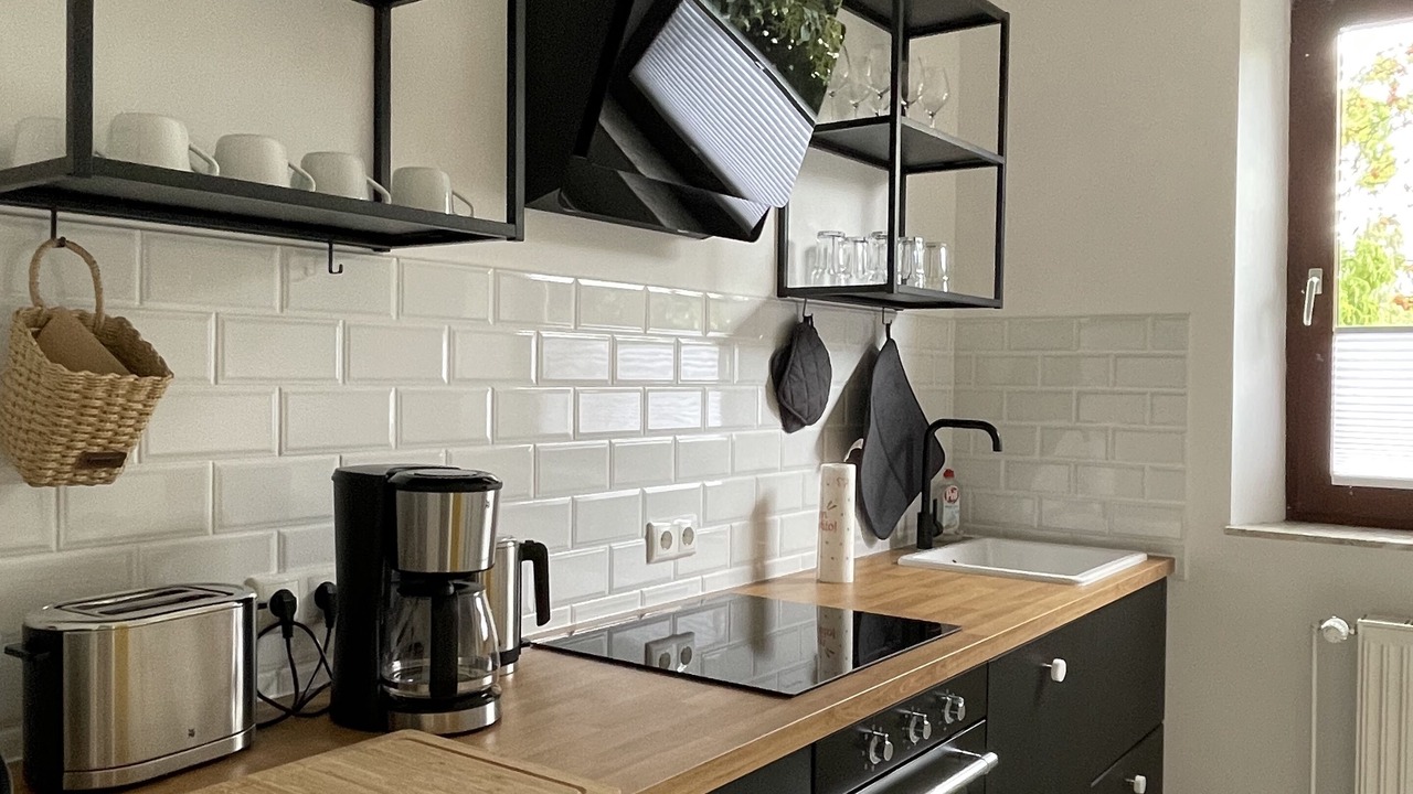 Photo of Kitchen in Jork