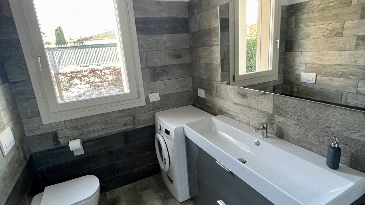 Photo of Bathroom in San Benedetto di Lugana