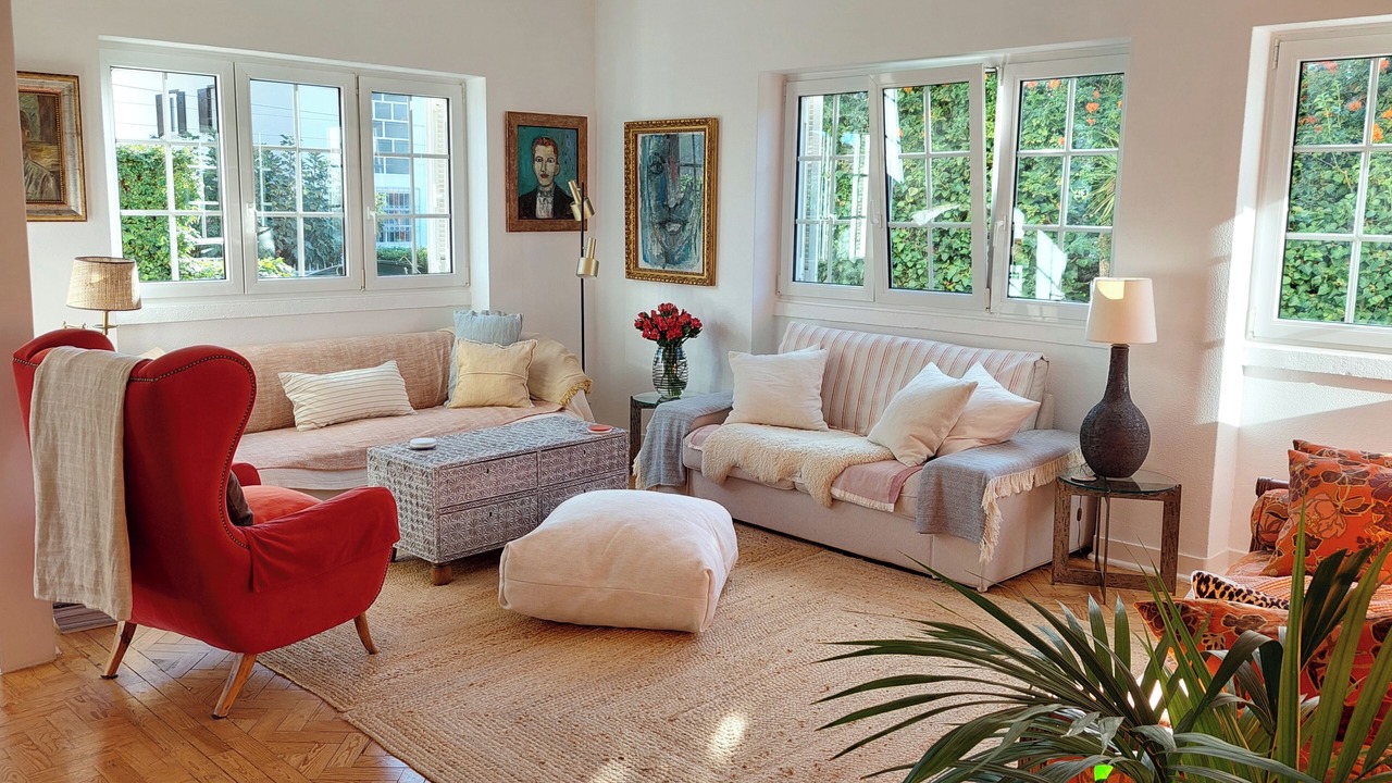 Photo of Livingroom in Cascais