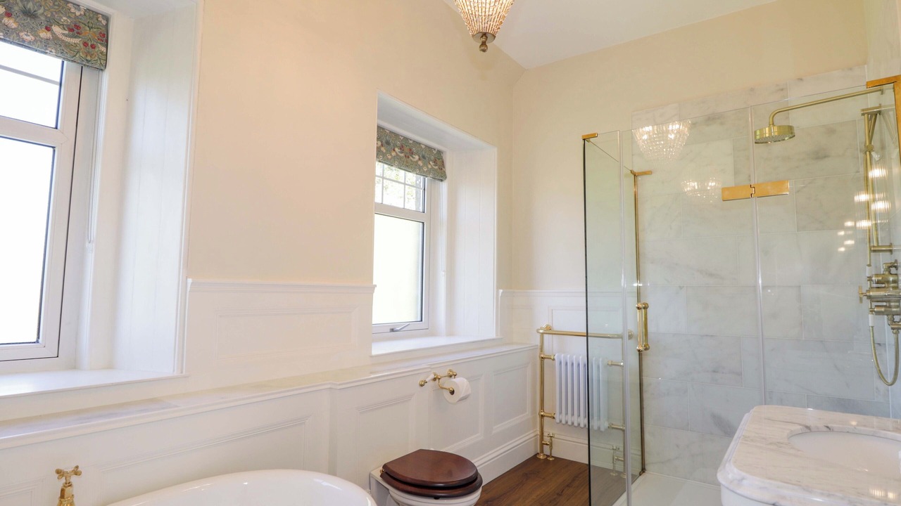 Photo of Bathroom in Spittal