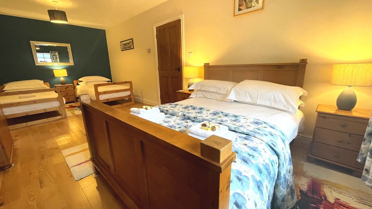 Photo of Bedroom in Newbridge