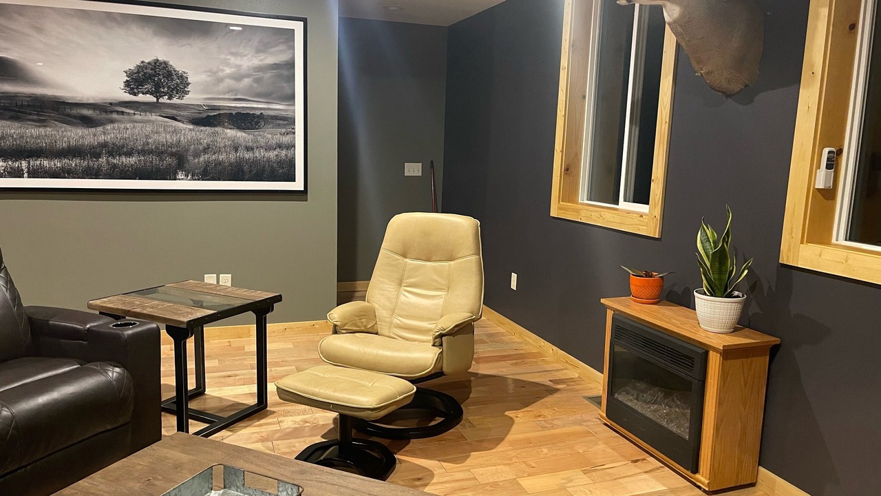 Photo of Livingroom in North Bend