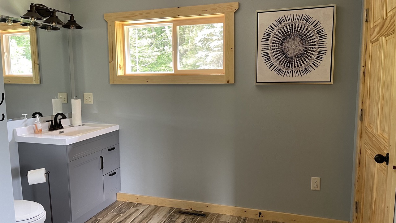 Photo of Bathroom in North Bend