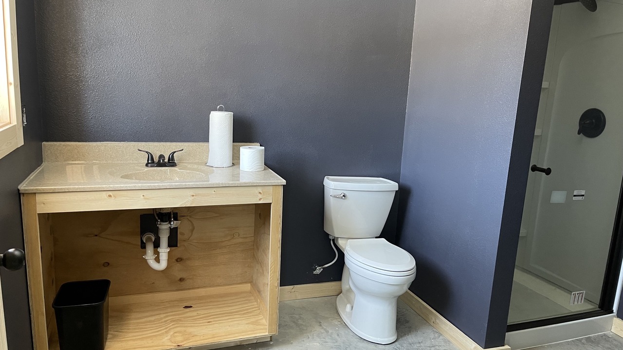 Photo of Bathroom in North Bend