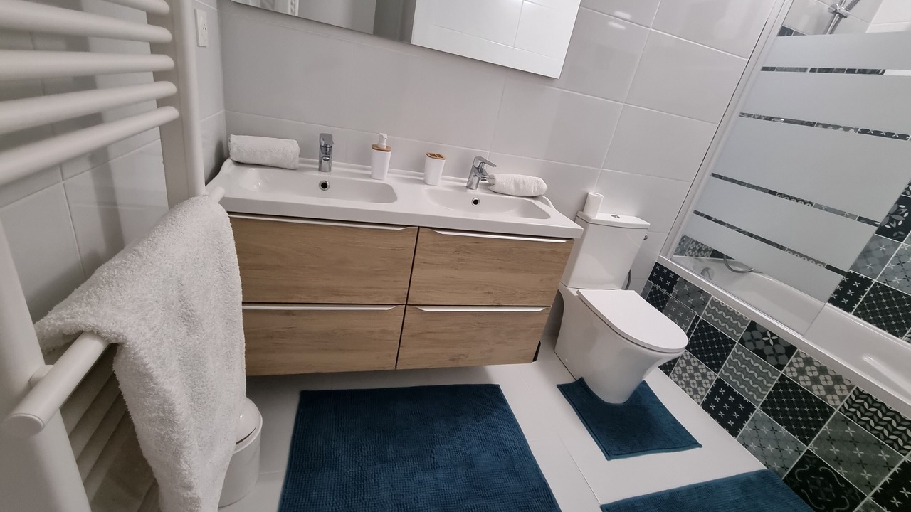 Photo of Bathroom in Villepinte