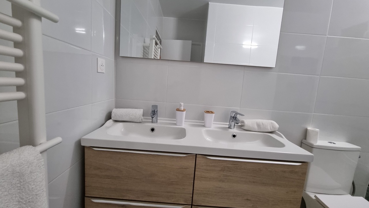 Photo of Bathroom in Villepinte