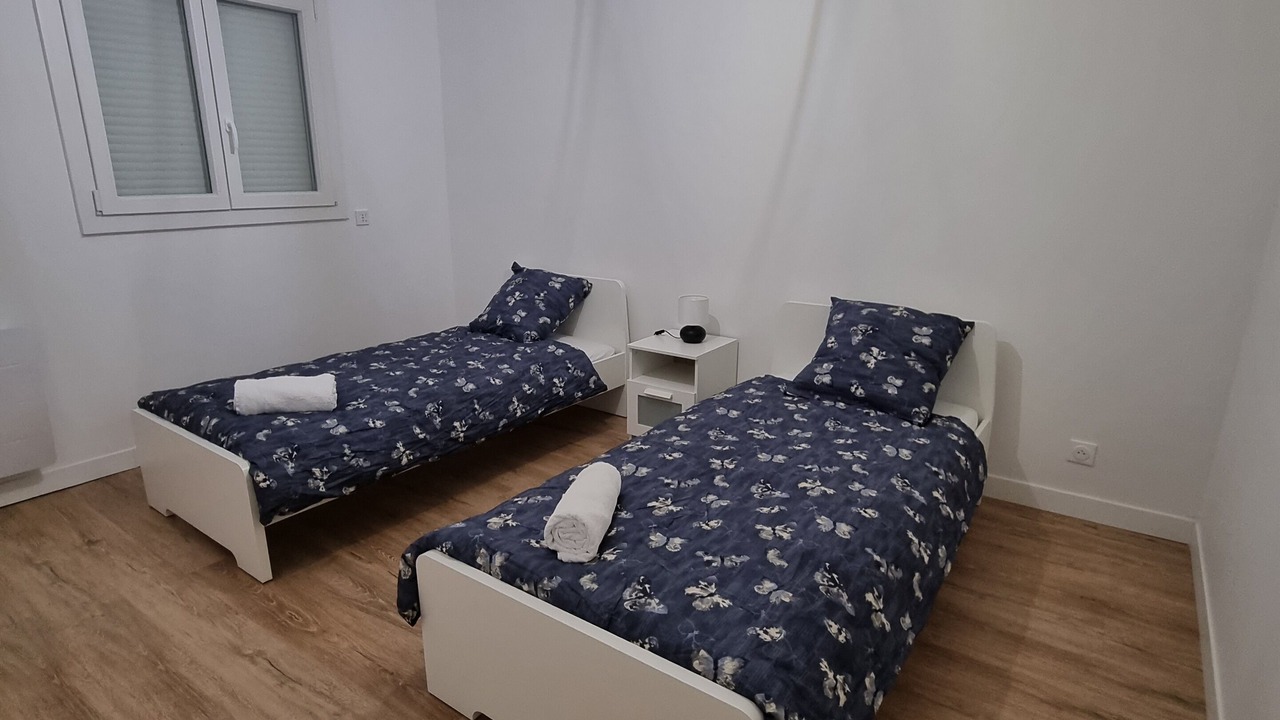 Photo of Bedroom in Villepinte