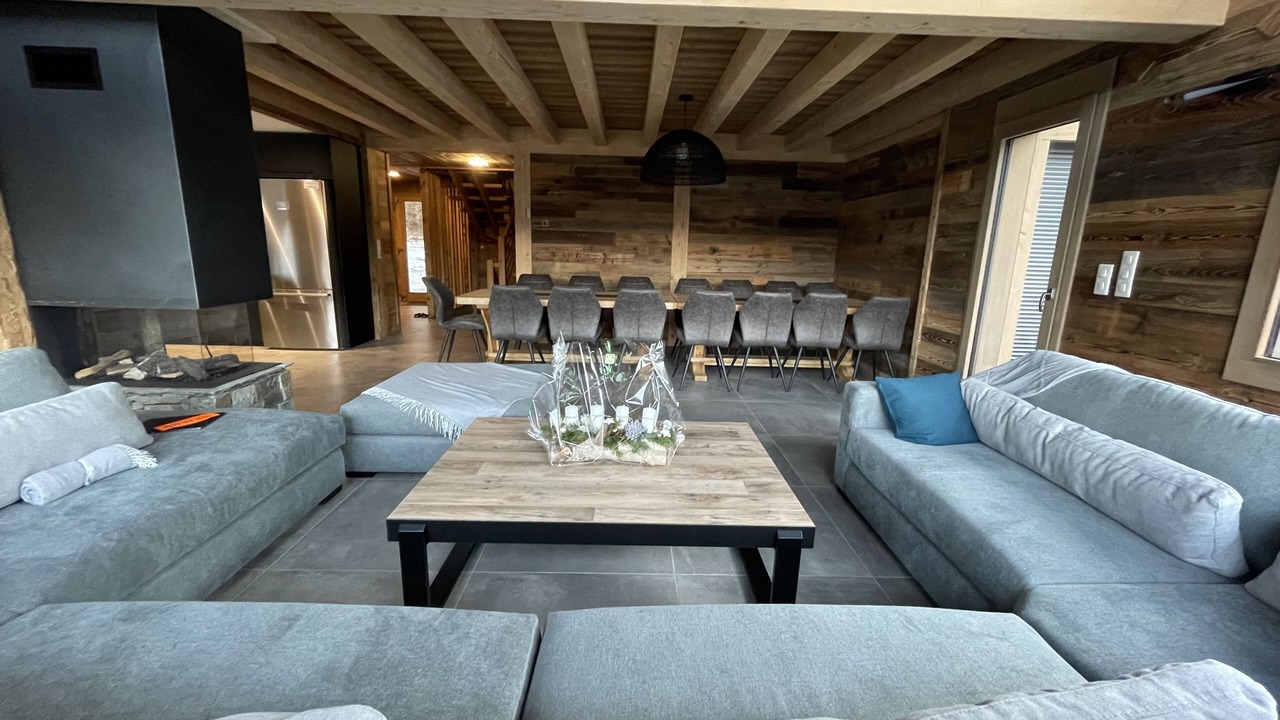 Photo of Livingroom in Travexin
