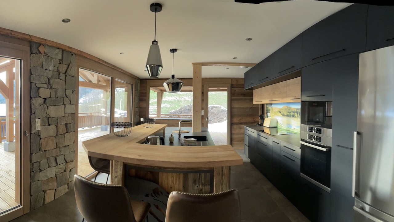 Photo of Kitchen in Travexin