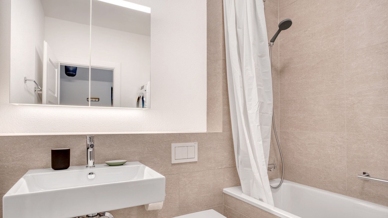 Photo of Bathroom in Vorstadte