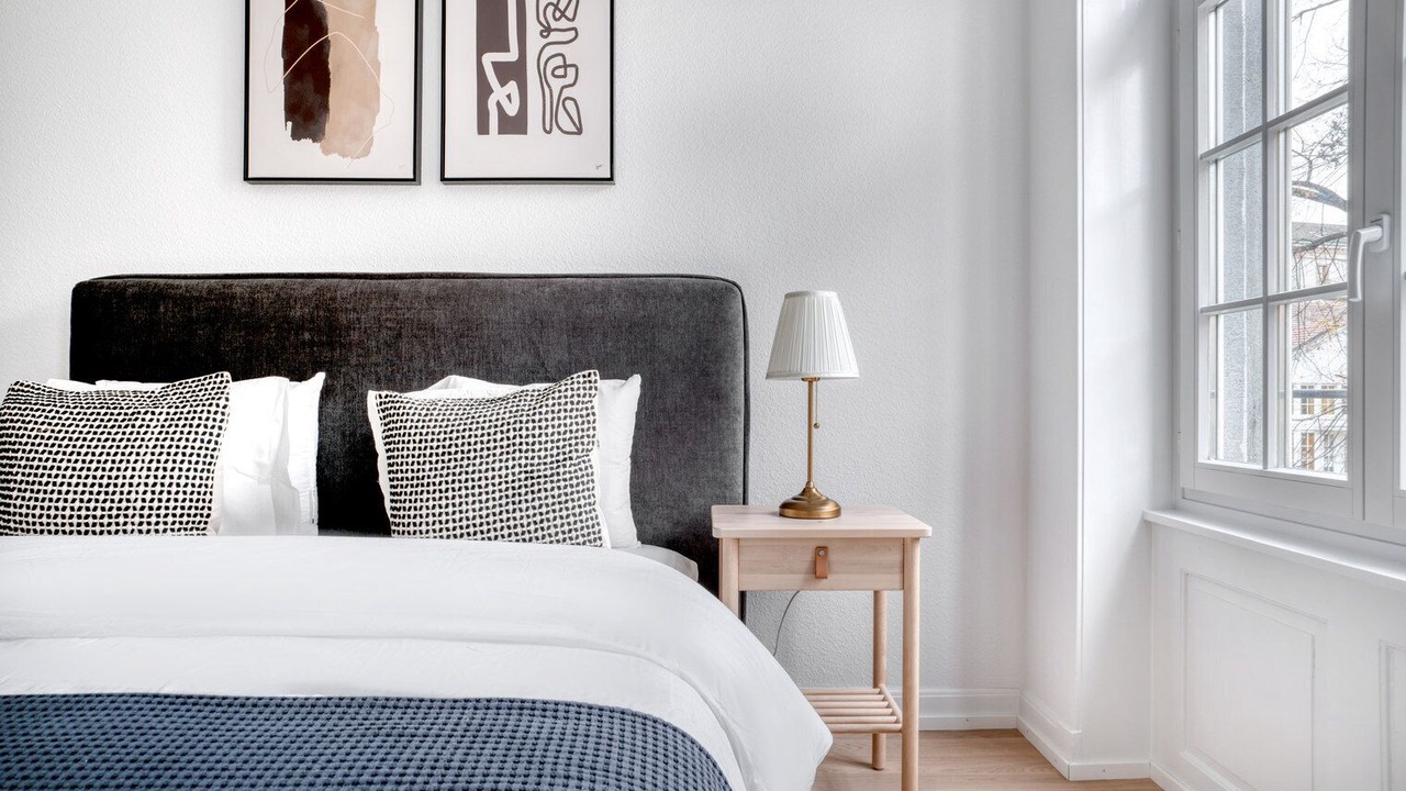 Photo of Bedroom in Vorstadte