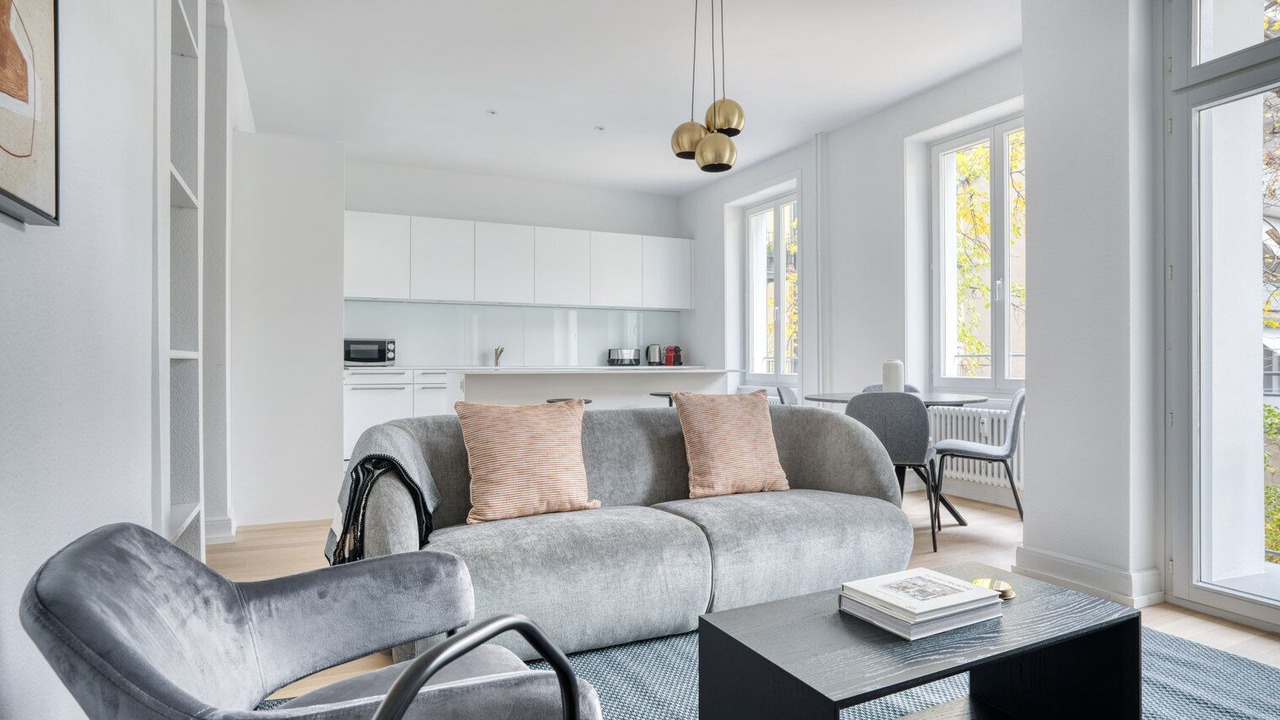 Photo of Livingroom in Vorstadte
