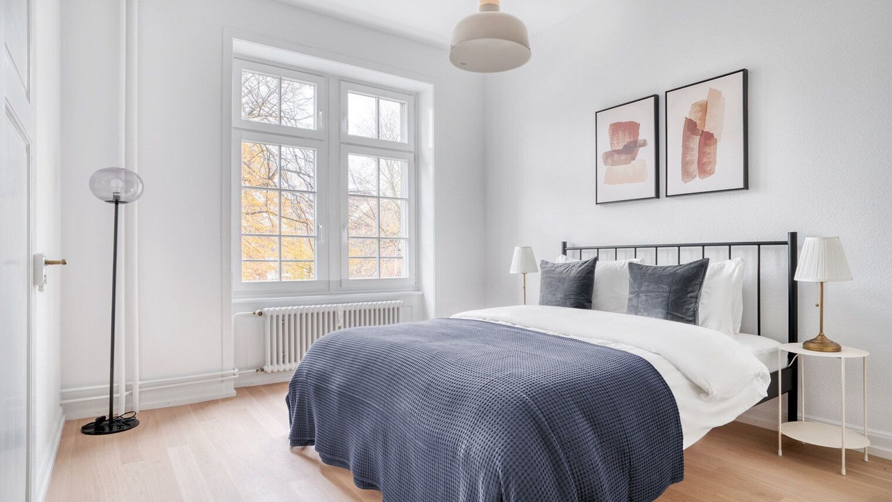Photo of Bedroom in Vorstadte