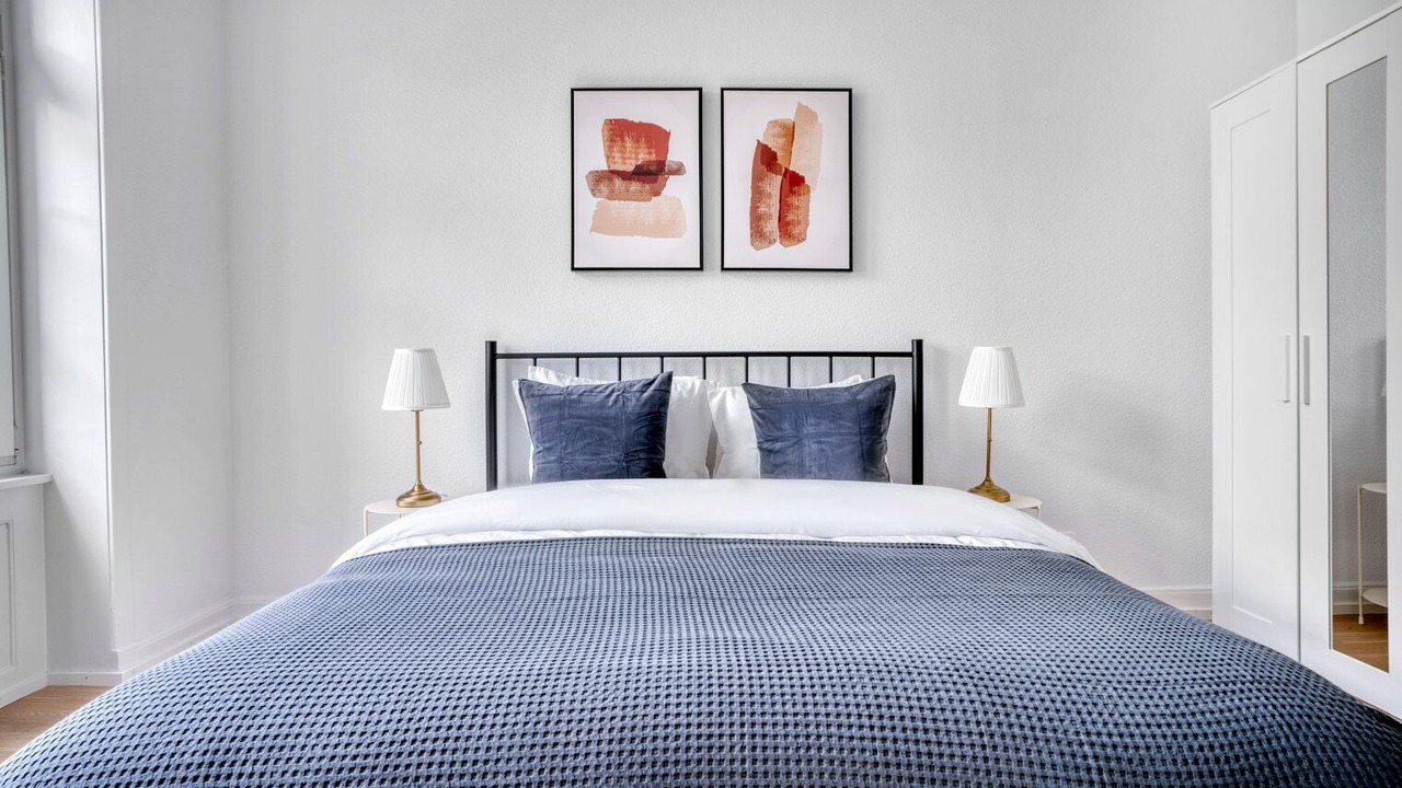 Photo of Bedroom in Vorstadte