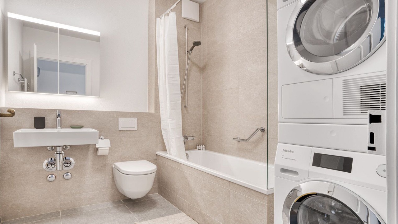 Photo of Bathroom in Vorstadte