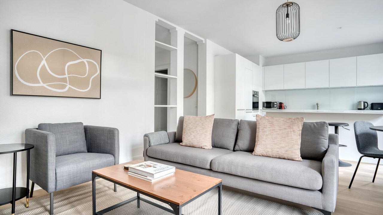 Photo of Livingroom in Vorstadte