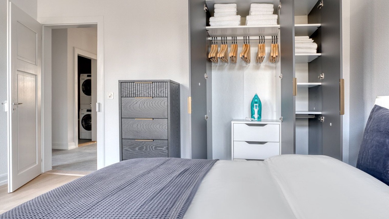 Photo of Bedroom in Vorstadte