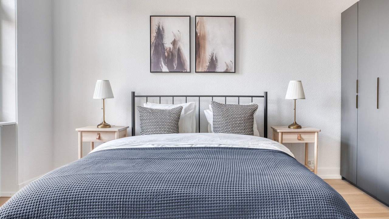 Photo of Bedroom in Vorstadte