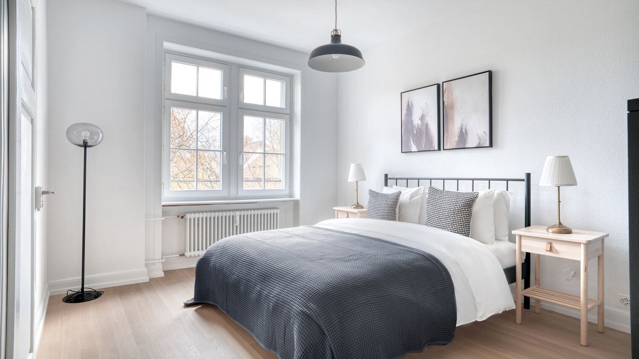 Photo of Bedroom in Vorstadte