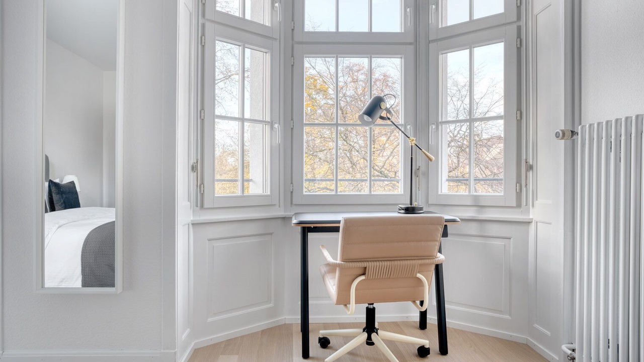 Photo of Bedroom in Vorstadte