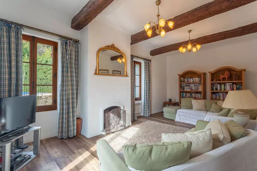 Photo of Bedroom in Seillans