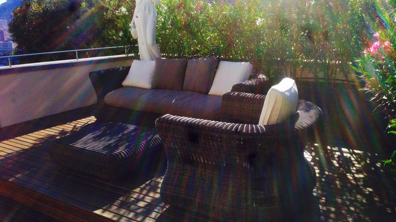 Photo of Patio Balcony in Roquebrune-Cap-Martin