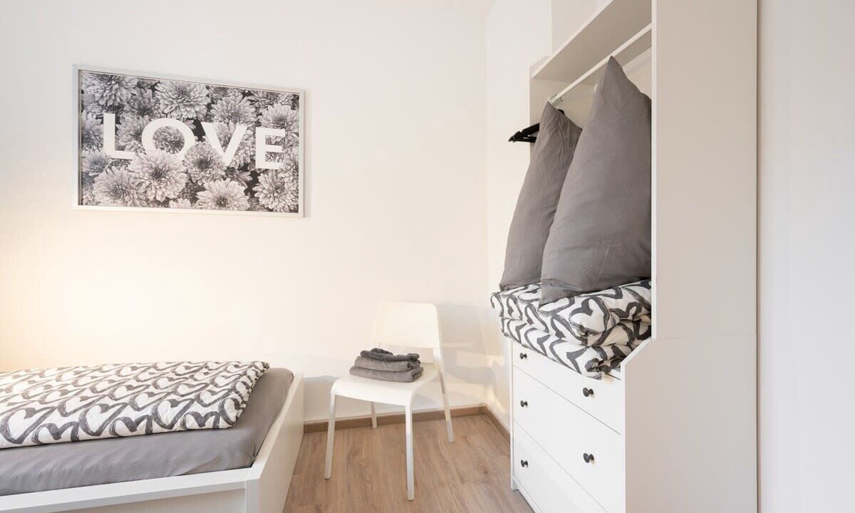 Photo of Bedroom in Ludwigsvorstadt-Isarvorstadt