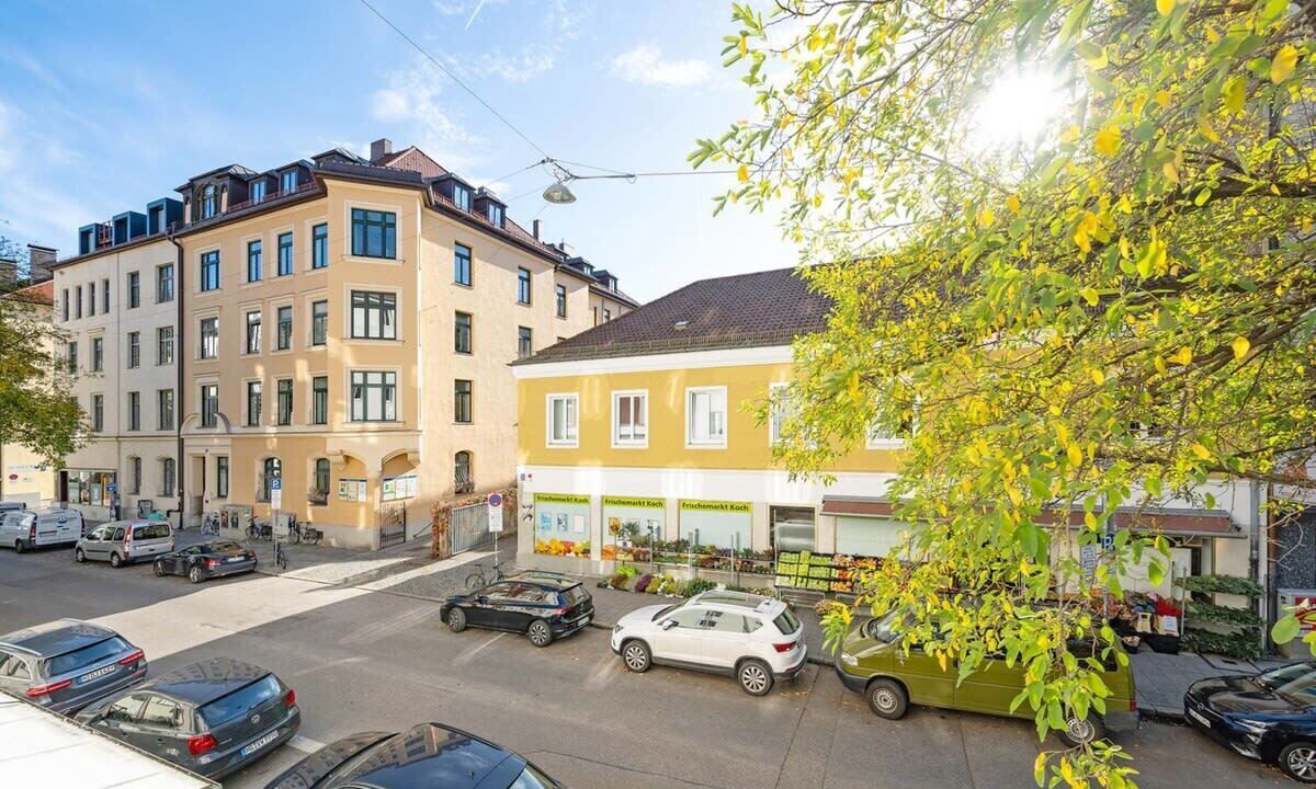 Photo of Outdoor in Ludwigsvorstadt-Isarvorstadt