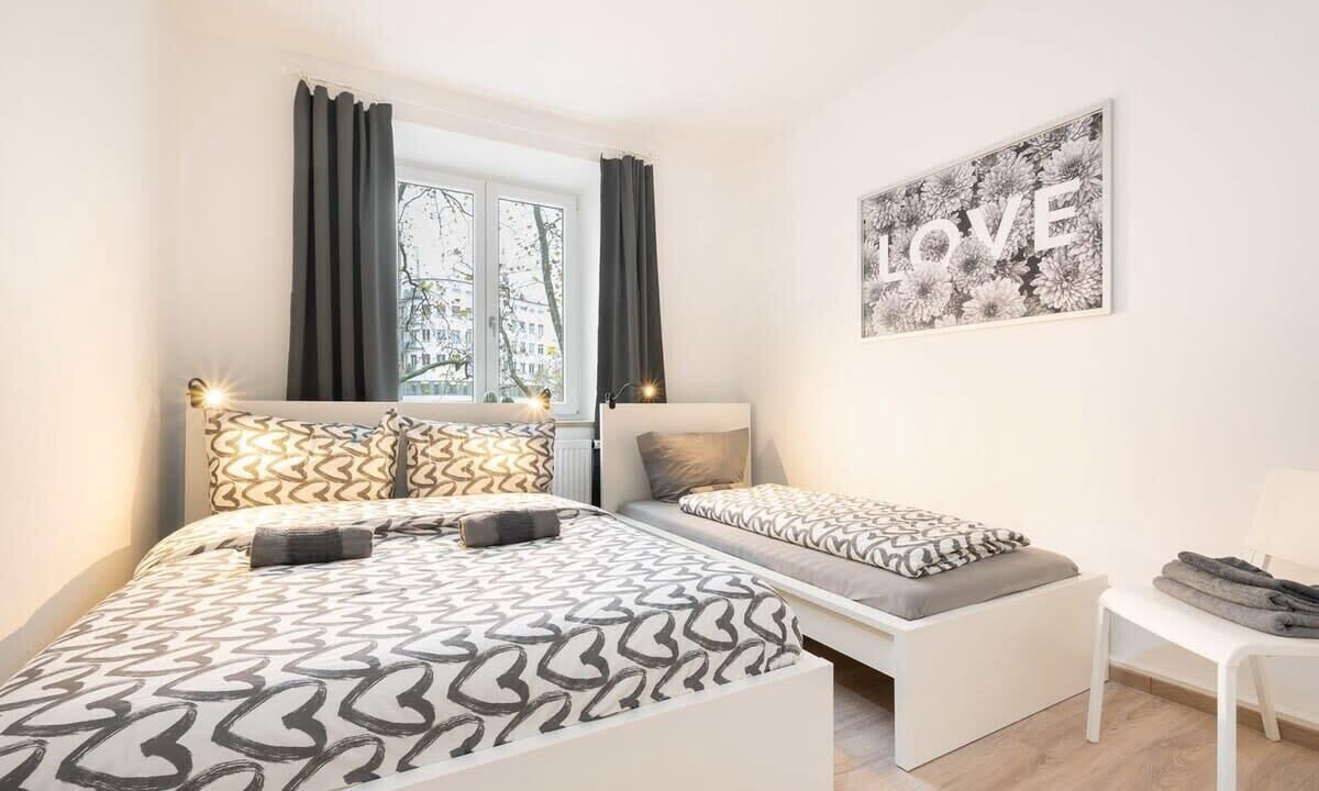 Photo of Bedroom in Ludwigsvorstadt-Isarvorstadt