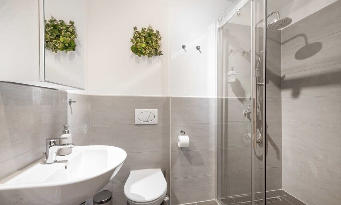 Photo of Bathroom in Ludwigsvorstadt-Isarvorstadt