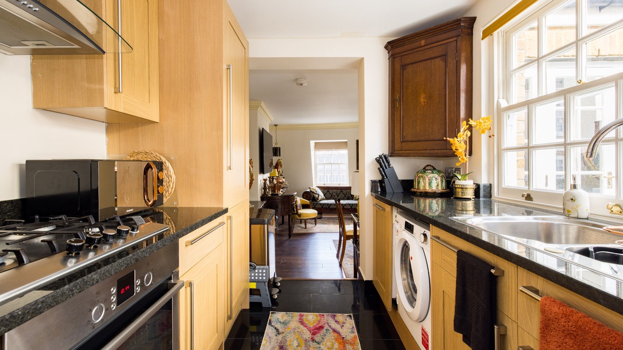 Photo of Kitchen in Mayfair