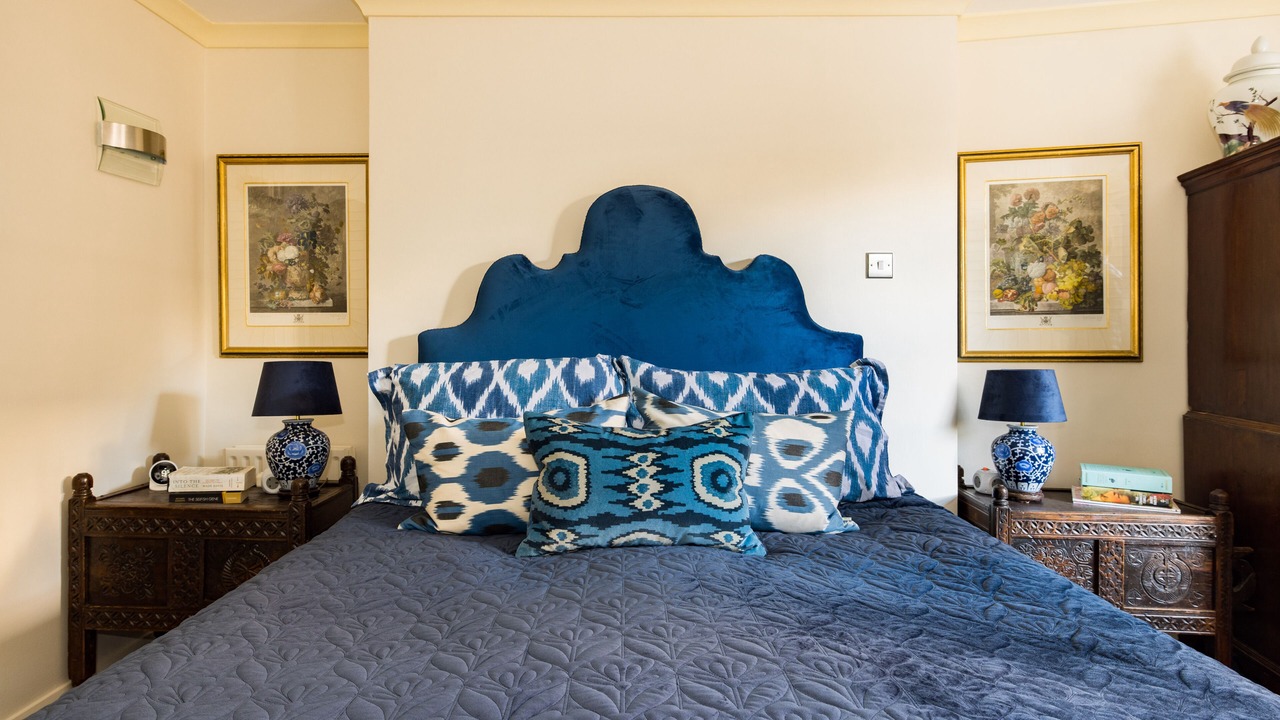 Photo of Bedroom in Mayfair