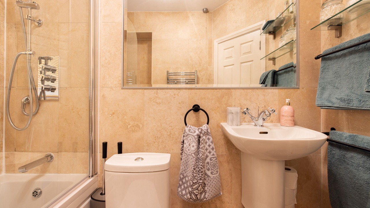 Photo of Bathroom in Mayfair