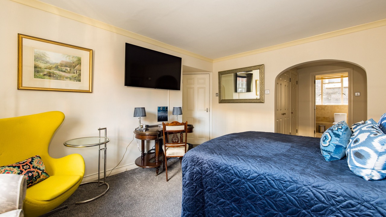 Photo of Bedroom in Mayfair