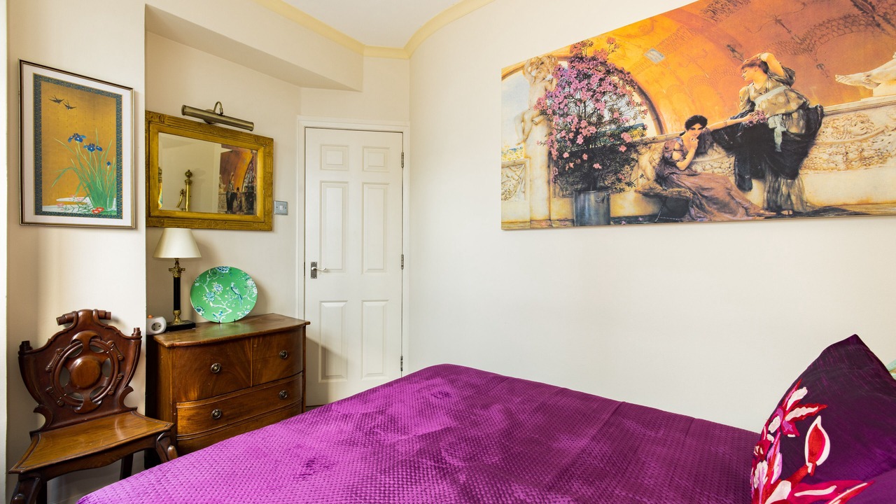 Photo of Bedroom in Mayfair