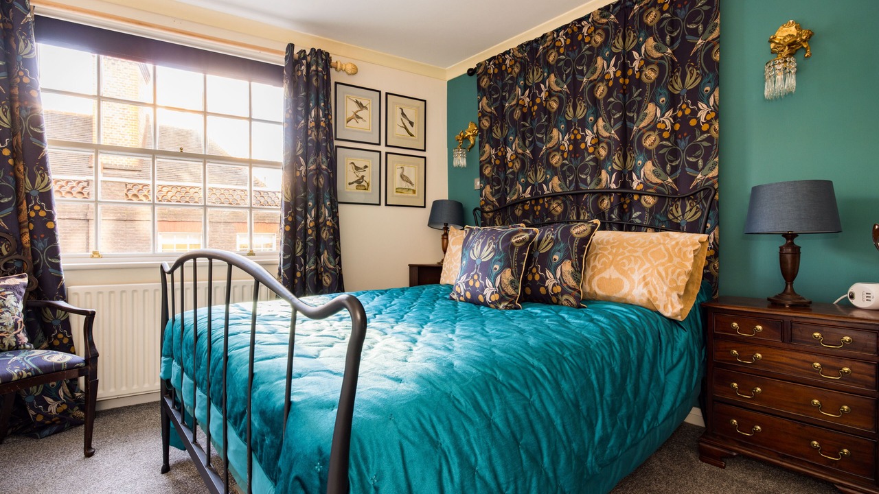 Photo of Bedroom in Mayfair