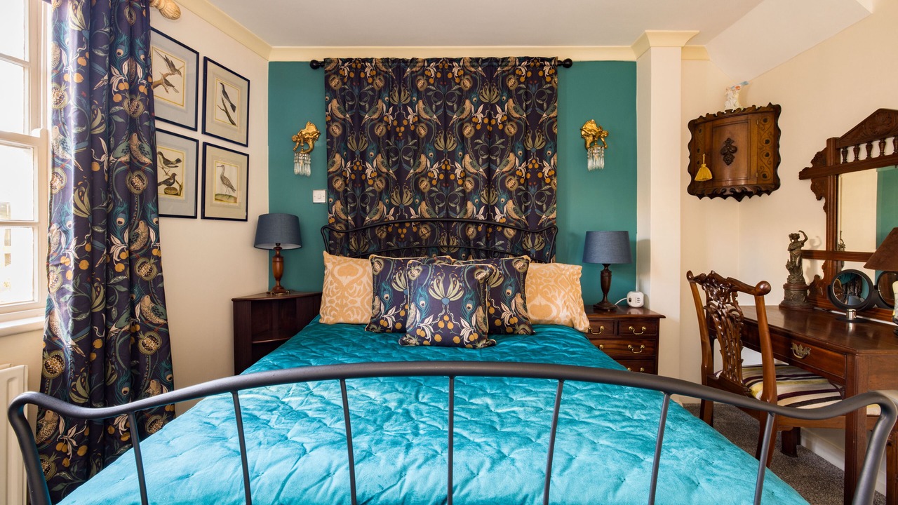 Photo of Bedroom in Mayfair