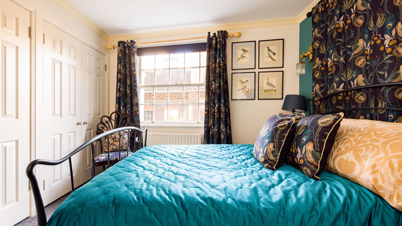 Photo of Bedroom in Mayfair