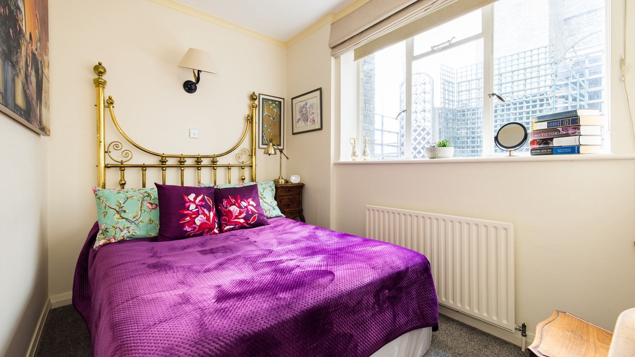 Photo of Bedroom in Mayfair