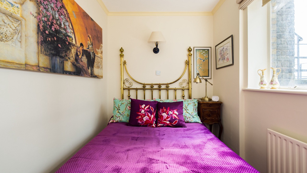 Photo of Bedroom in Mayfair