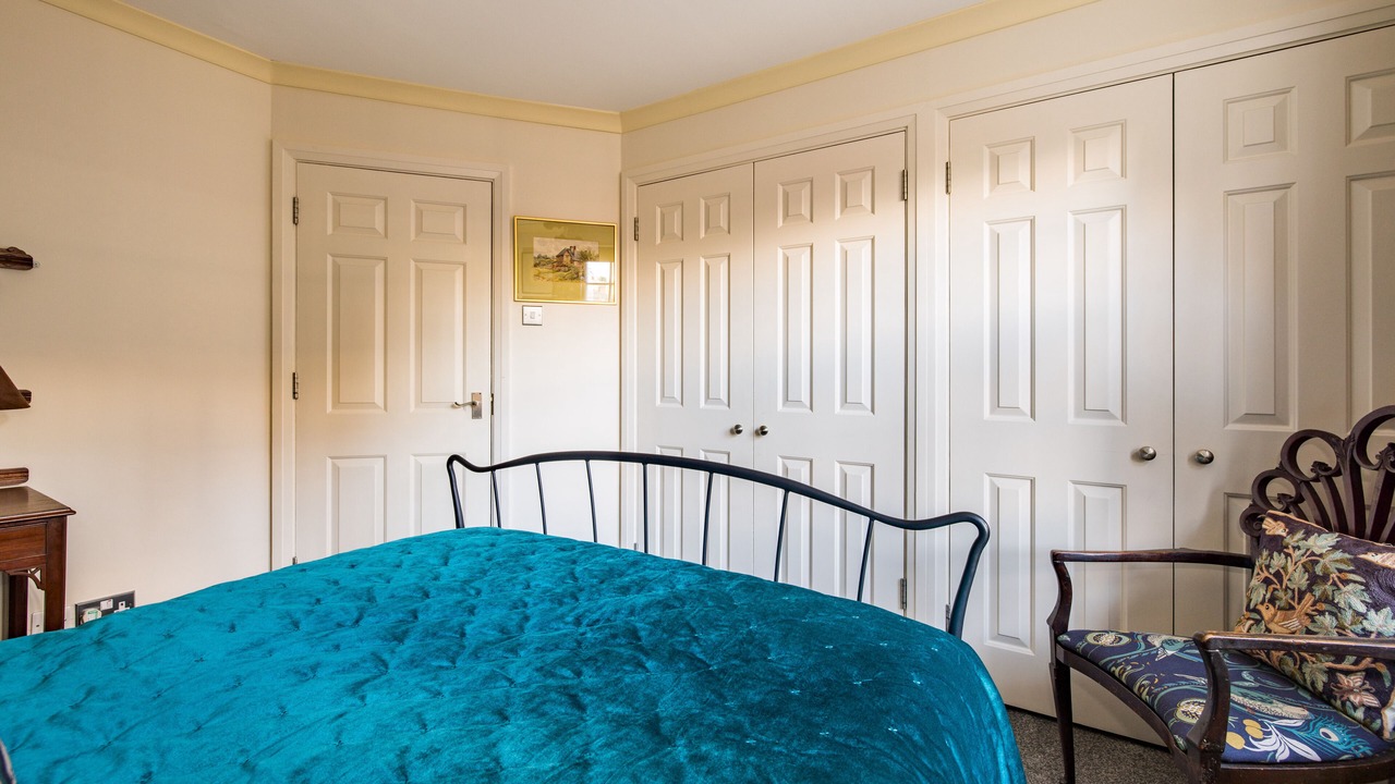 Photo of Bedroom in Mayfair