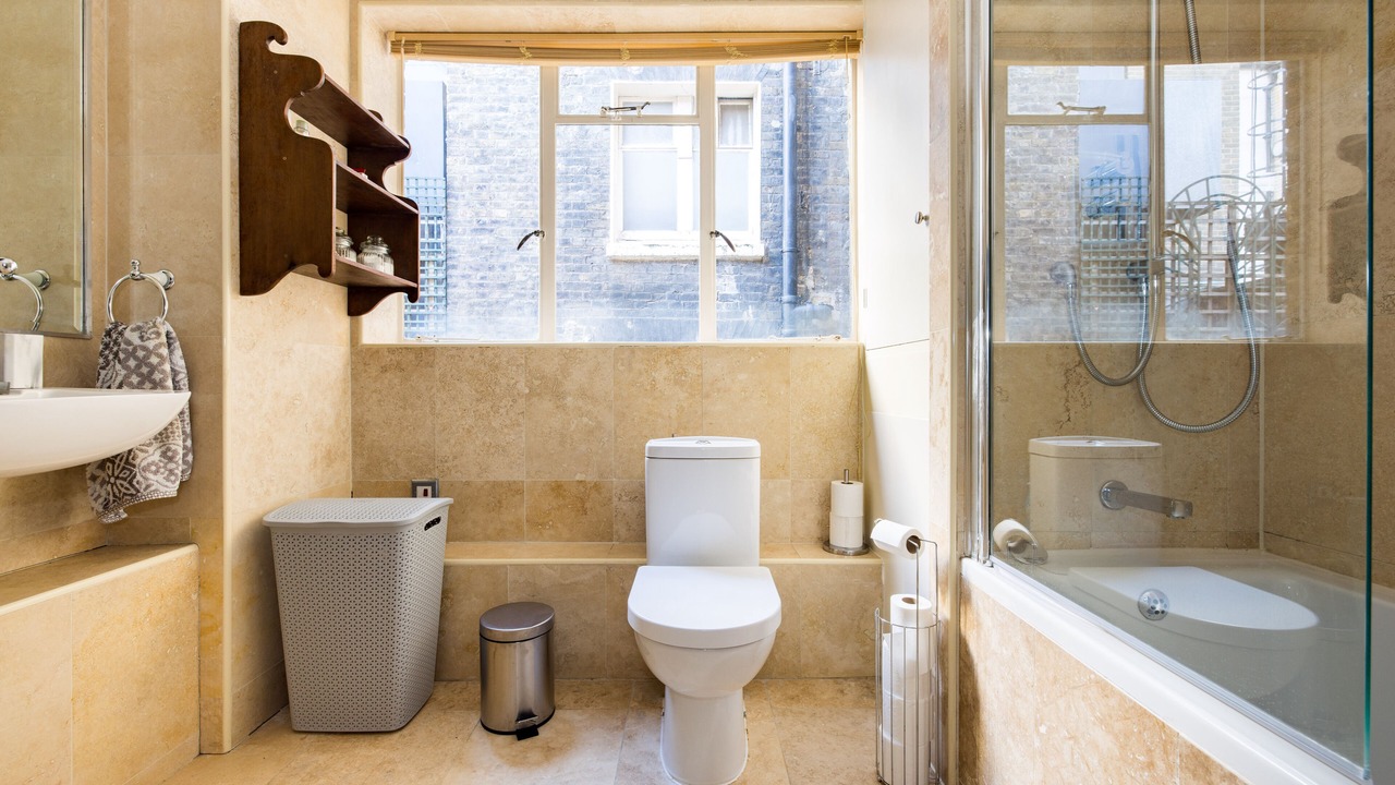 Photo of Bathroom in Mayfair