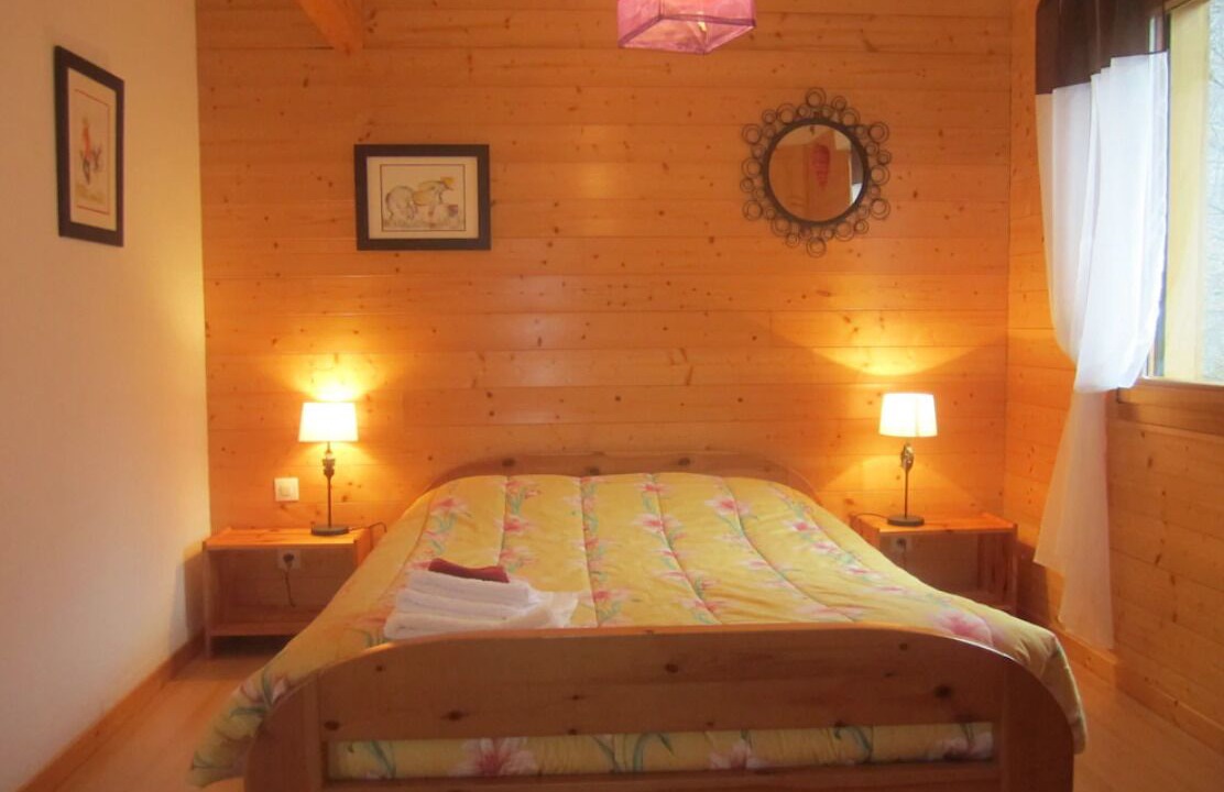 Photo of Bedroom in Saint-Amarin