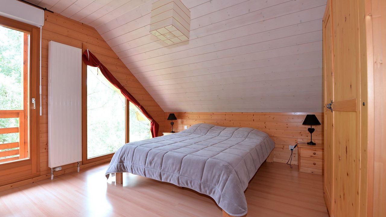 Photo of Bedroom in Saint-Amarin